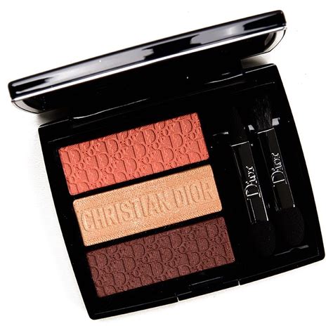 dior coral canvas|Dior Coral Canvas 3 Couleurs Tri(o)blique Palette Review.